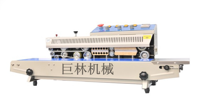 DS-810自動墨輪印字連續封口機
