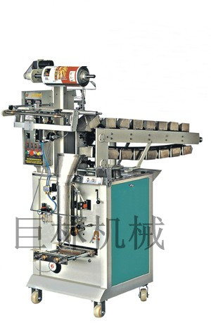 SJ-320鏈斗式半自動包裝機