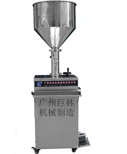 GF-100/500/1000/2000 自動立式灌裝機  