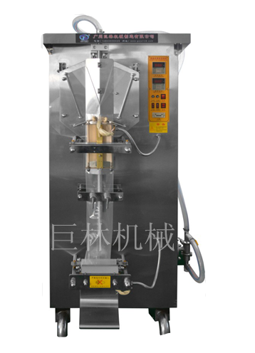 SJY-500A-1000A自動液體包裝機