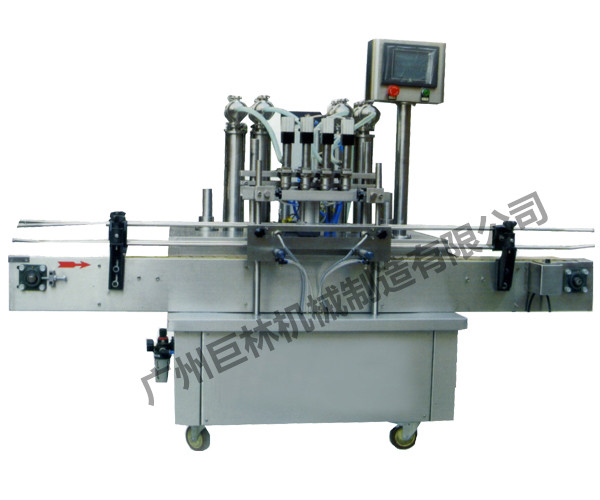 GF-4全自動灌裝機