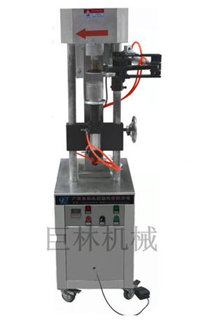 GT4A2型半自動封罐機不銹鋼