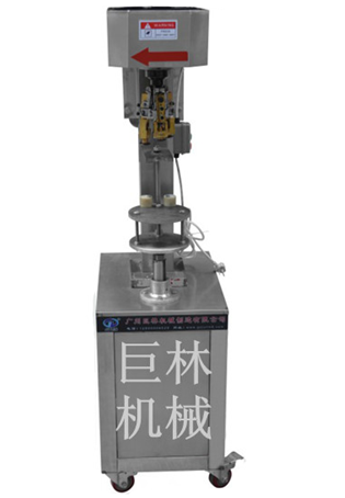 FG-3多功能封蓋機不銹鋼