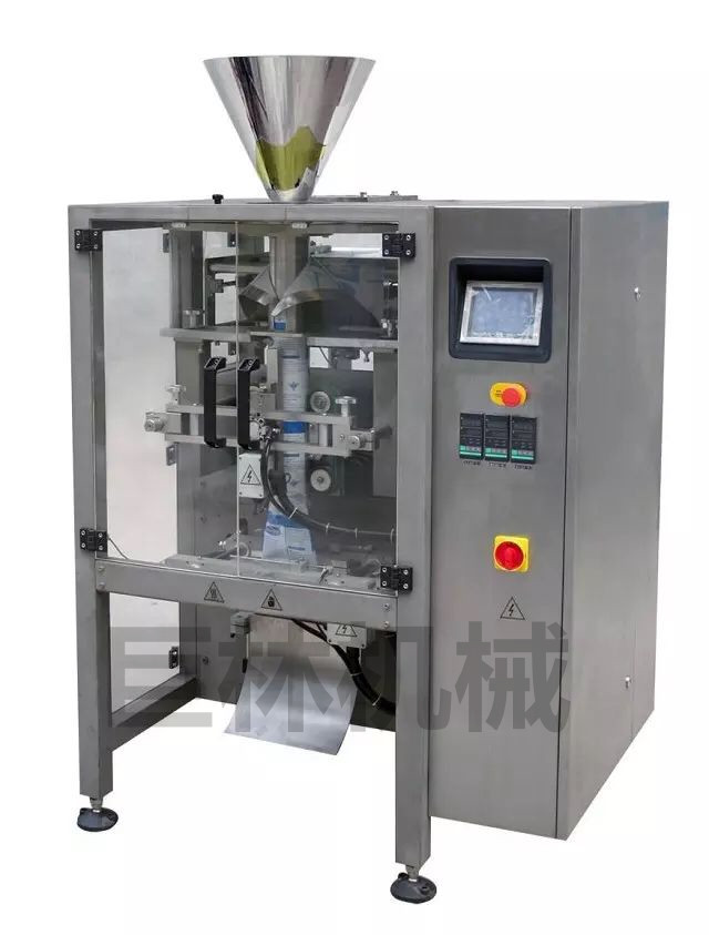 全自動立式粉劑包裝機