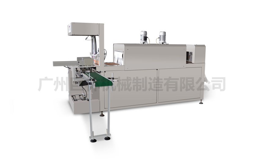 JL-500B型全自動熱收縮包裝機